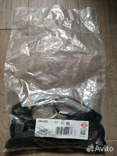 Прокладка клапанной крышки Z18XER