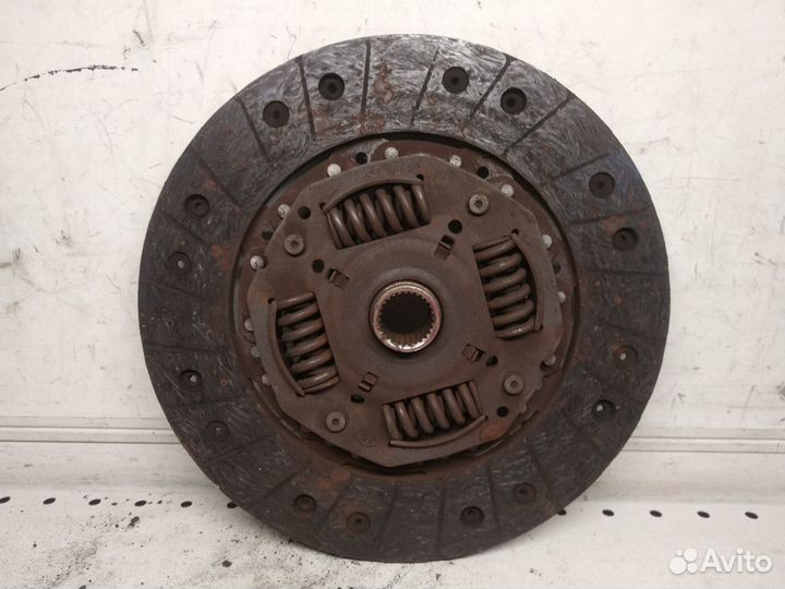 Сцепление volkswagen T5 2.0 AXA