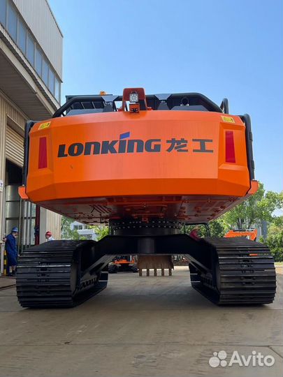 Гусеничный экскаватор Lonking CDM6225H, 2024