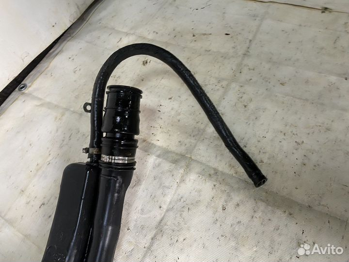 Горловина топливного бака Peugeot 206