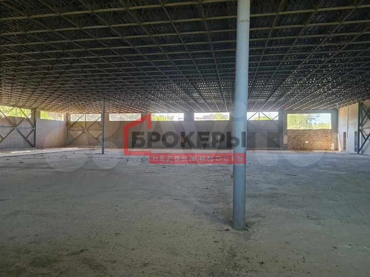 Склад 1300 кв.м