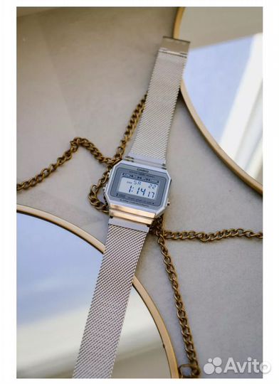 Часы Casio Vintage A-700WEM-7A - оригинал