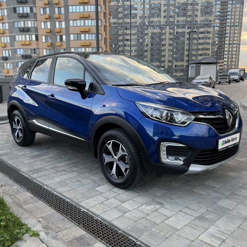 Купить Renault 🚘 от 250 000 ₽ в Платнировской: 1 406