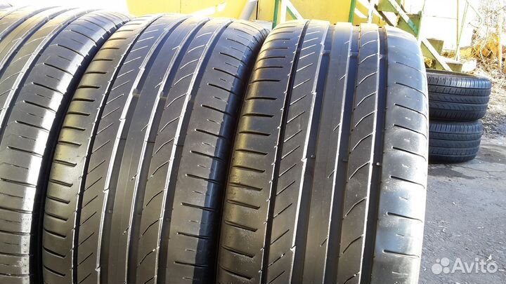 Continental ContiSportContact 5 255/50 R19