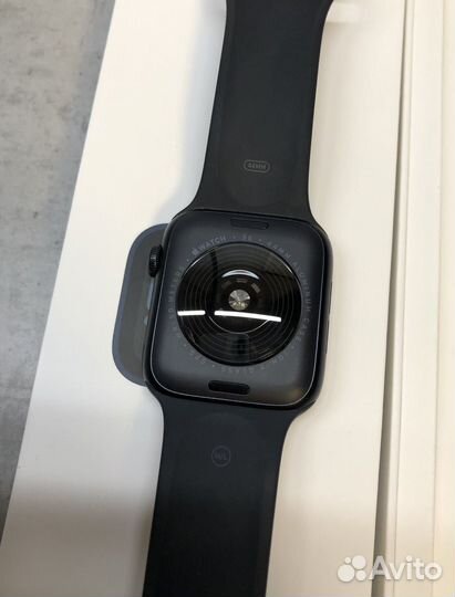 Apple Watch SE 2gen 44mm Отличное Состояние