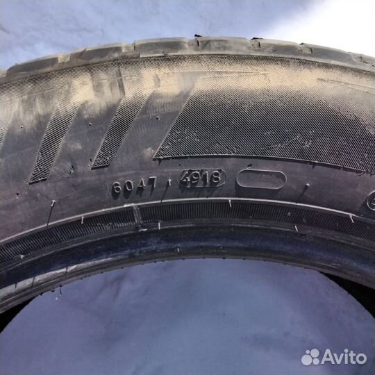 Nokian Tyres Hakka Black 2 SUV 285/50 R20 116