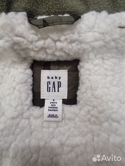 Жилетка Gap 98см