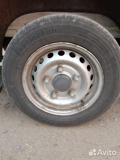 Kormoran VanPro B2 195/70 R15C 103
