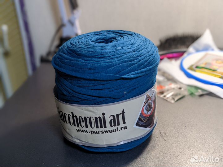 Пряжа для вязания