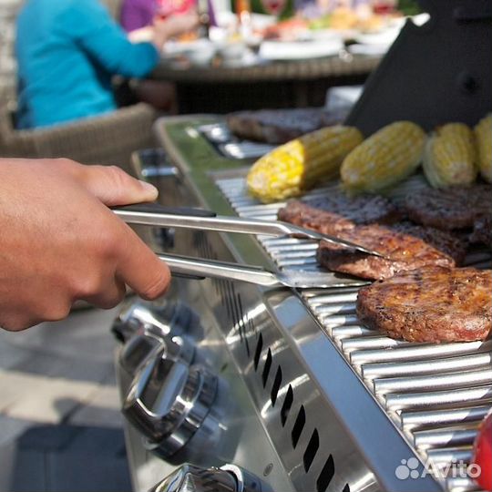 Щипцы из нержавеющей стали Napoleon