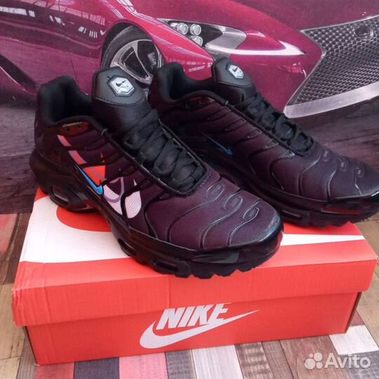 Кроссовки мужские Nike Air Max Plus TN