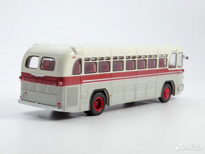 Зис-127, Наши Автобусы №21