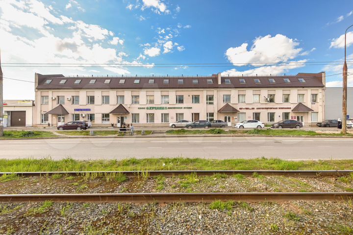 Офис, 222.7 м²