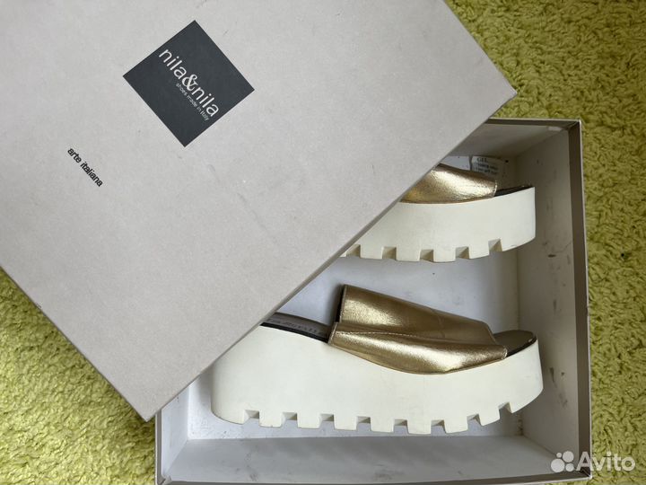 Сабо nila Nila 38-39 Италия