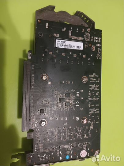 Видеокарта GTX780TI