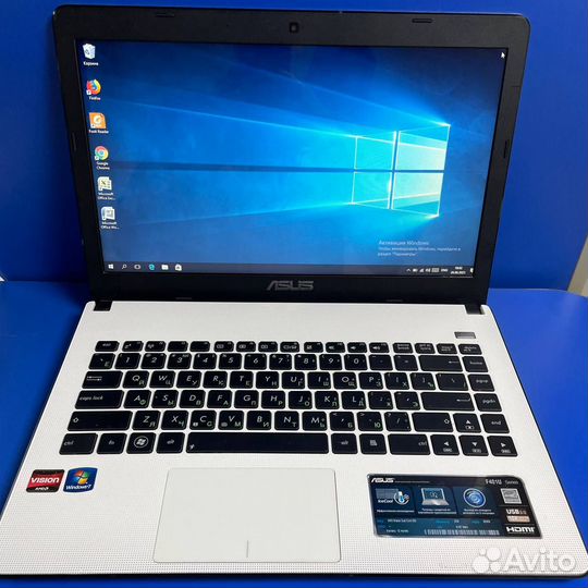 Ноутбук Asus F401U