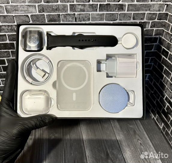Набор Apple 6v1