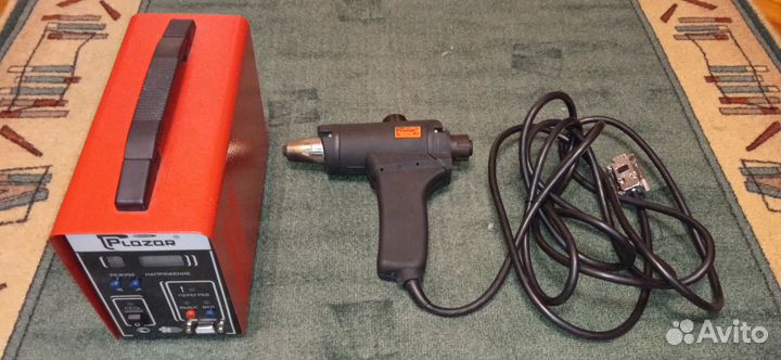 Аппарат плазменный многофункциональн. Плазар ап022