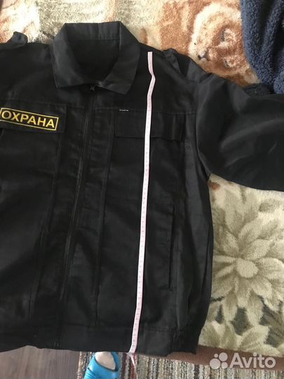 Форма охраны