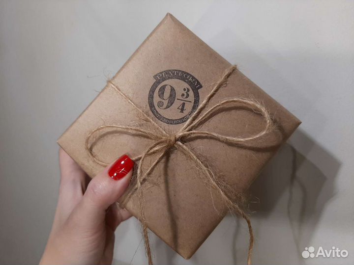 Кружка сова Букля, Гарри Поттер