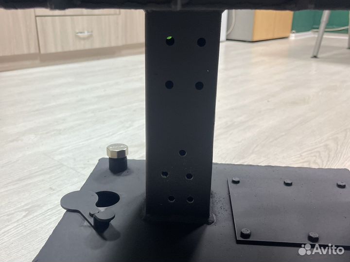 Печь на отработке с водяным контуром