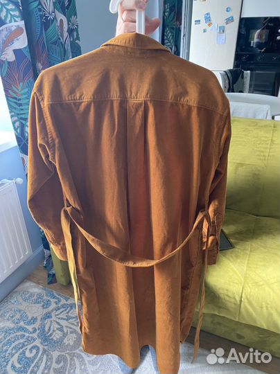 Рубашка uniqlo