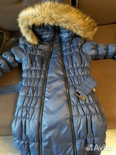 Зимняя куртка для беременных