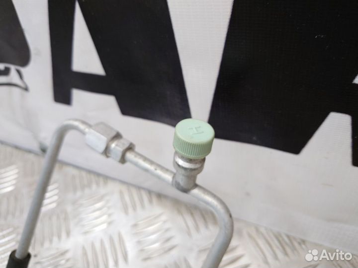 Трубка кондиционера Mitsubishi Outlander II (2005—