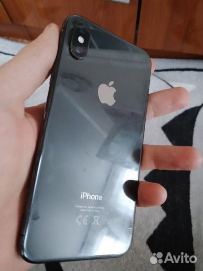 iPhone X, 64 ГБ