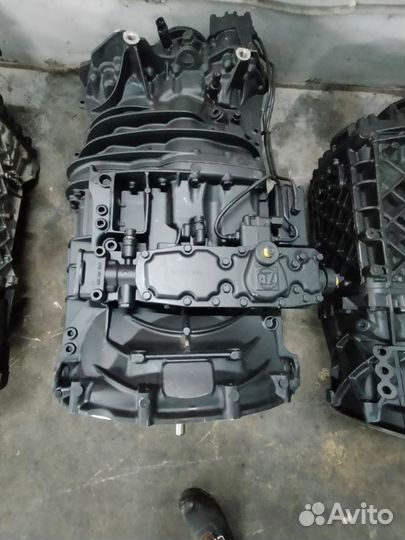 МКПП ZF 16S 16S 1820 TO, MAZ Ремонт-Продажа