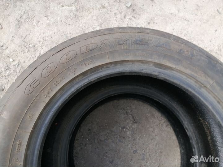 Goodyear Cargo Pro 205/60 R16 91D