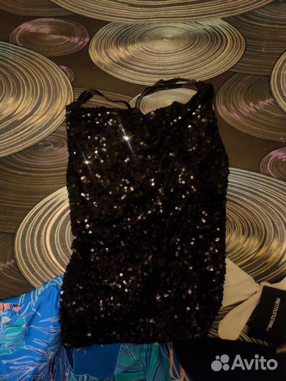 Вещи пакетом лето пляж все новое 40-42