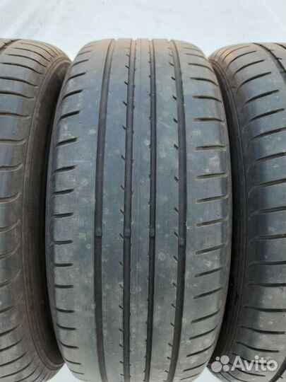 Goodyear EfficientGrip 205/55 R16 91W