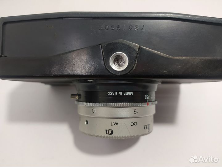 Фотоаппарат Смена 8М