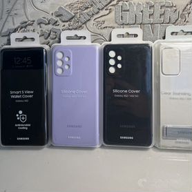 Чехол Samsung S view cover A51, A71, S10 lite