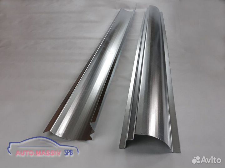 Пороги ремонтные Renault Master 2 и др