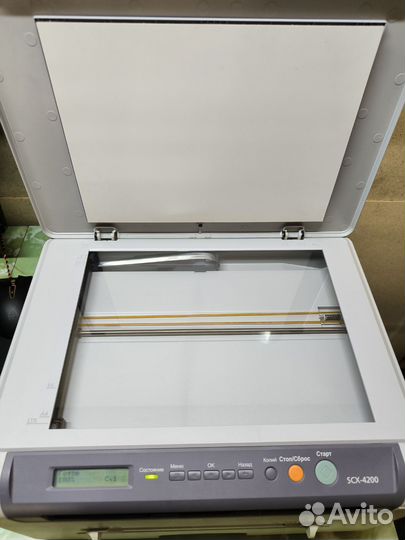 Мфу samsung scx 4200