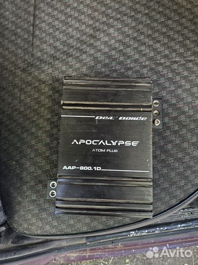 Моноблок apocalypse