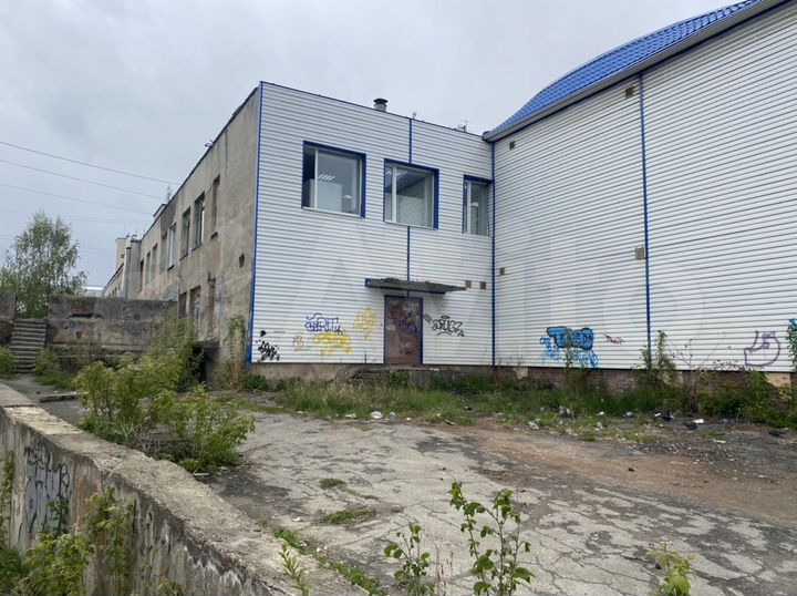 Производство, 200 м²