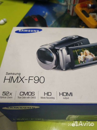Видеокамера samsung