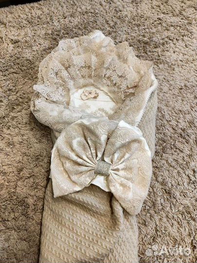 Конверт на выписку