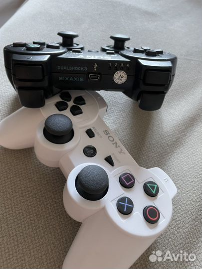Джойстик ps3