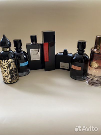 Делюсь Montale Nishane Bois Imperial оригинал