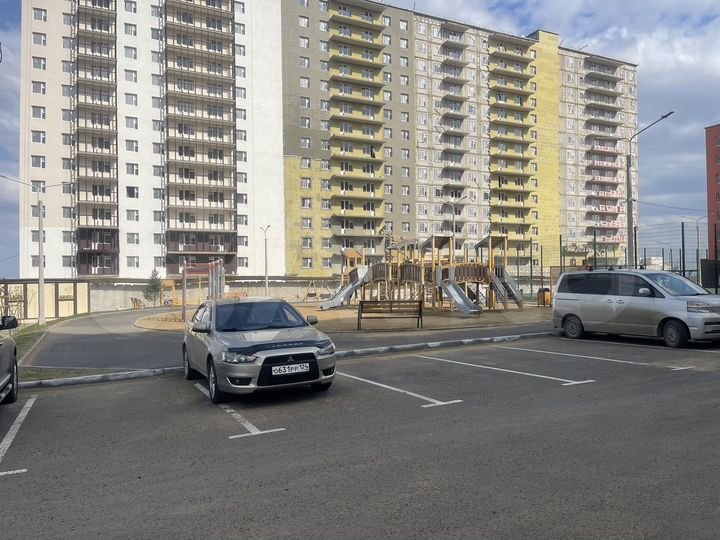 2-к. квартира, 53,2 м², 12/15 эт.