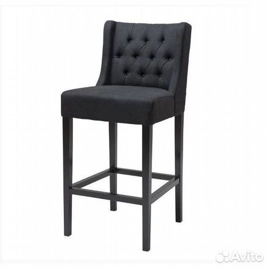 Стул барный Eichholtz