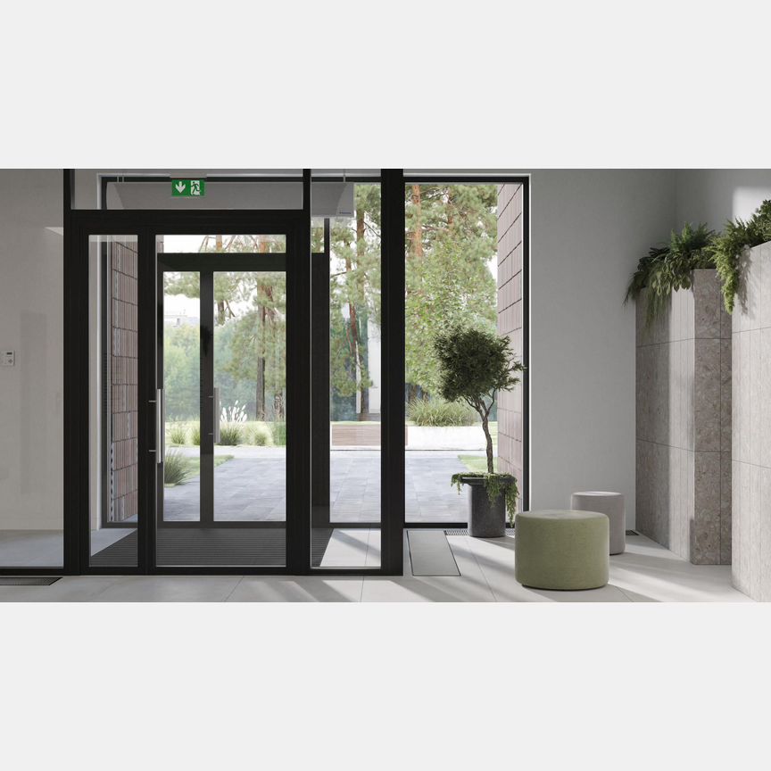 1-к. апартаменты, 34,6 м², 12/23 эт.