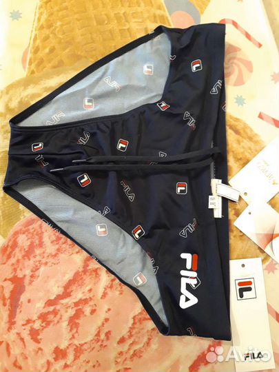 Плавки мужские Fila новые