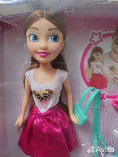 Zuru sparkle girlz/Barbie BMR1959 новые