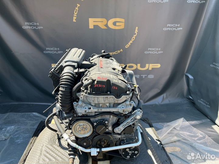 Двигатель Mini Coupe R58 N12B16A