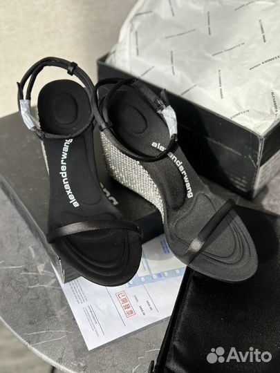 Alexander wang босоножки